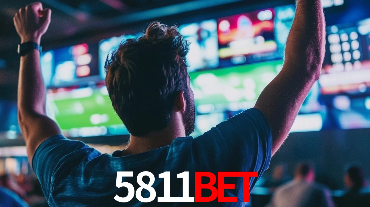 Apostas de Futebol 5811bet
