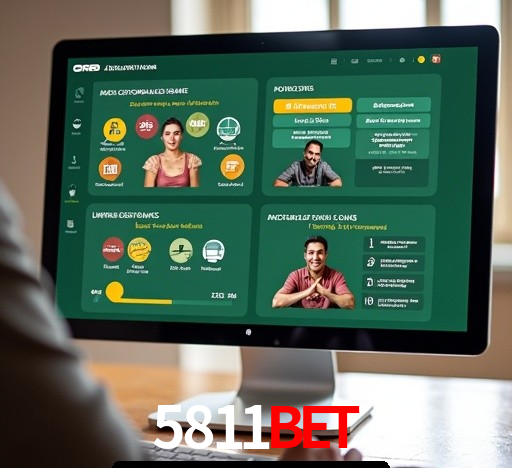 Promoções Sazonais 5811bet