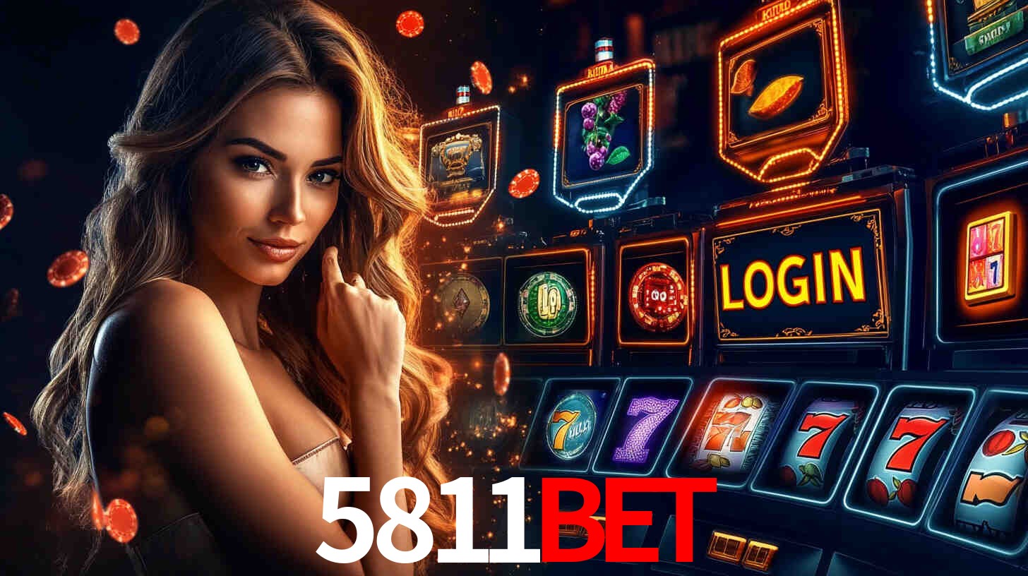 Login Seguro 5811bet
